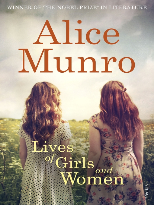Title details for Lives of Girls and Women by Alice Munro - Available